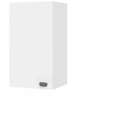 Jela stenska polica arc ZP2-V-Bela mat lak Cene