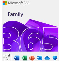 Microsoft 365 Family pretplata 1 godina za 6 korisnika Cene