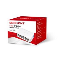  Switch 5 portni 10/100 Mercusys MS105 Cene