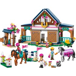 Lego LEGO® Friends - Konjušnica in jahalna akademija (42688) Cene