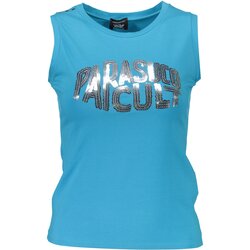 PARASUCO BLUE WOMAN TANK TOP Cene