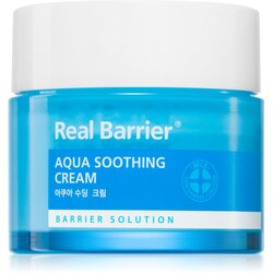 Real Barrier Aqua Soothing vlažilna gel krema za pomiritev kože 50 ml Cene