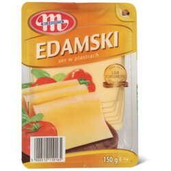Mlekovita edam sečeni 150g Cene