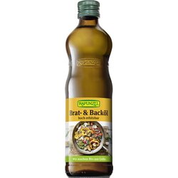 Rapunzel Bio olje za cvrtje in peko - 0,50 l Cene