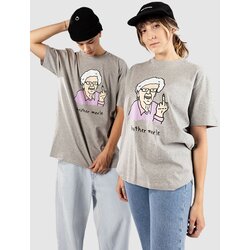 Brother Merle Betty 6 T-shirt heather grey Cene