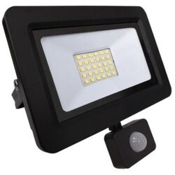 MAX-LED LED reflektor s PIR senzorjem SUPRA 30W 2670lm 4500K Cene