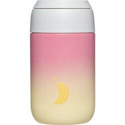 Chilly s coffee mug series 2 gradient daybreak 340ml Cene