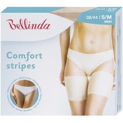 Bellinda COMFORT STRIPES, zaščitni trakovi proti drgnjenju stegen - 114 SKIN, S/M Cene