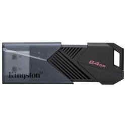 Kingston fleš pen 64GB DataTraveler Exodia Onyx USB 3.2 Cene