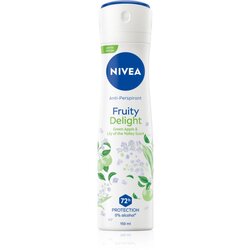 Nivea Fruity Delight antiperspirant v pršilu 150 ml Cene