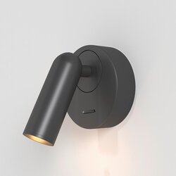 Tarkett Maytoni C038WL-L3B3K - LED zidna svetiljka MIRAX LED/3W/230V 3000K crna Cene
