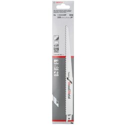 Bosch LIST VBODNE ŽAGE S 1111 DF 5-DELNI KOMPLET Cene