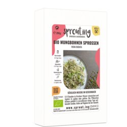 Sprout.ing Ekološki fižol mungo - 200 g Cene