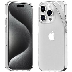Araree Ovitek A Fit za iPhone 15 Pro Max, prozoren, (5000265935) Cene