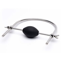 Black Label Brace Ball Gag Cene