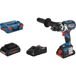 Bosch GSR 18V-110 C (2x4.0Ah PC+GAL1840 akumulatorska bušilica-vijcana 06019G010A Cijene
