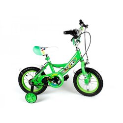Glory Bike 12" zeleni dečiji bicikl Cene