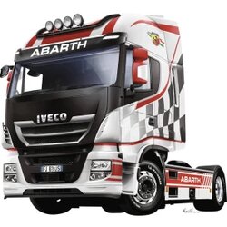 Italeri 3934 Iveco HI-WY E5 "Abarth" model kamiona za sastavljanje 1:24 Cene