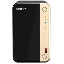 Qnap NAS strežnik za 2 diskA, 8GB ram, 2,5GbE mreža Cene
