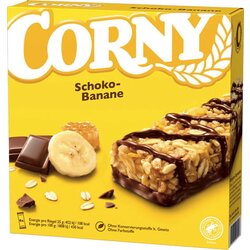 Corny Čokoladna banana ploščica Cene