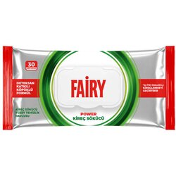 Fairy Maramice vlažne za uklanjanje kamenca 30/1 Cene