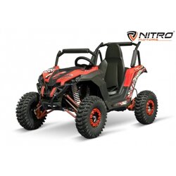 Nitro Motors Otroški buggy 1200W Eco Rdeča Cene