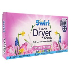 SWIRL Maramice mirisne za sušilicu veša Spring 35/1 Cene