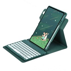 Royal Bailey Flip cover in Bluetooth Tipkovnica PD-D12 za iPad 10.2(7th/8th/9th)/iPad Air 10.5/ Pro10.5, (21595857) Cene