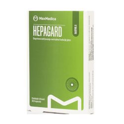 Max Medica Hepagard kapsule Cene