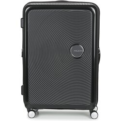 American Tourister soundbox 77CM 4R crna Cene