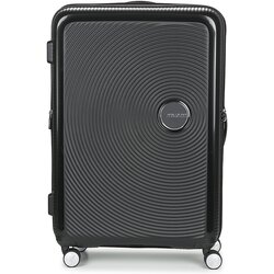 American Tourister Trdi kovčki SOUNDBOX 77CM 4R Črna Cene