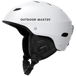 Outdoor Master smučarska čelada Kelvin, L, bela, 800745 6972863197606-ONE Cene