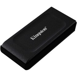 SSD KINGSTON XS1000 2TB/USB 3.2/eksterni/crna Cene