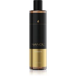 Nanoil Keratin krepilni micelarni šampon s keratinom 300 ml Cene