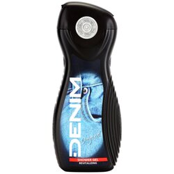 Denim original triple vitality energijski gel za prhanje 250 ml za moške Cene