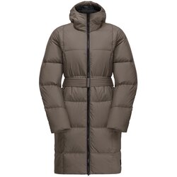 Jack Wolfskin Funkcionalen plašč 'FROZEN LAKE' mokka Cene