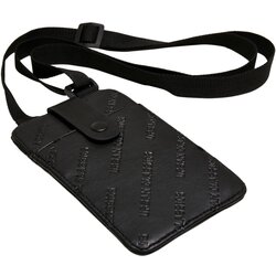 Urban Classics Handsfree Phone Case with Wallet Black Cijene