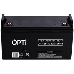 VOLT POLSKA AGM OPTI 12V 120 AH VRLA BATTERY Cene