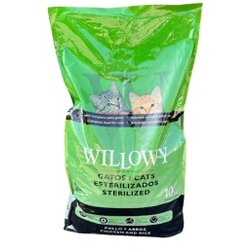 Willowy cat steril 10 kg ( 05516 ) Cene