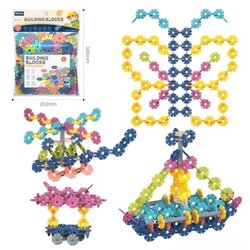 Hk Mini konstruktor cvetovi, kocke decu ( A097768 ) Cene