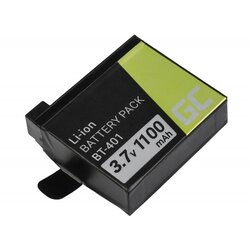 Green cell PATONA - Baterija GoPro Hero 4 AHDBT-401 1160mAh Li-Ion Cene
