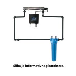Big Blue UV - Filter kišnice za cijelu kuću Cene