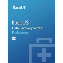 EaseUS Data Recovery Wizard Professional - 1 Device 1 Year Key GLOBAL Cene