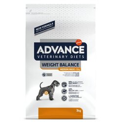Advance veterinarska dieta Weight Balance 3 kg Cene