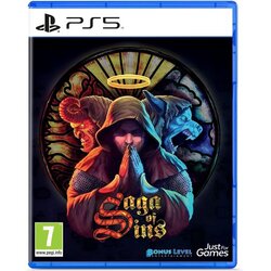 Just for games Saga Of Sins (Playstation 5) Cene