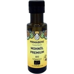 PRIMABENE Bio makovo olje - 100 ml Cene