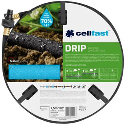 Cellfast kapajuća traka Spring 1/2'' 7.5 m Cene