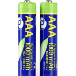 Gembird punjive baterije NiMH AAA 2kom 1000mAh EG-BA-AAA10-01 Cene