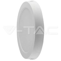 V-tac led nadgradni panel 18W okrugli 4000K Cene