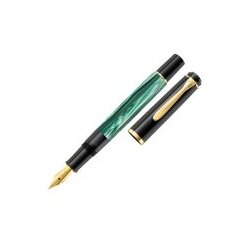 Nalivpero classic M200 (m)+poklon kutija G5 pelikan 994103 zeleno Cene
